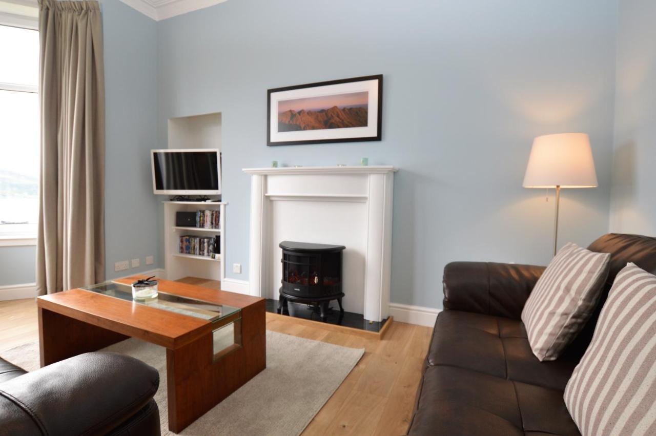 Upper Alta Apartment Tighnabruaich Eksteriør bilde