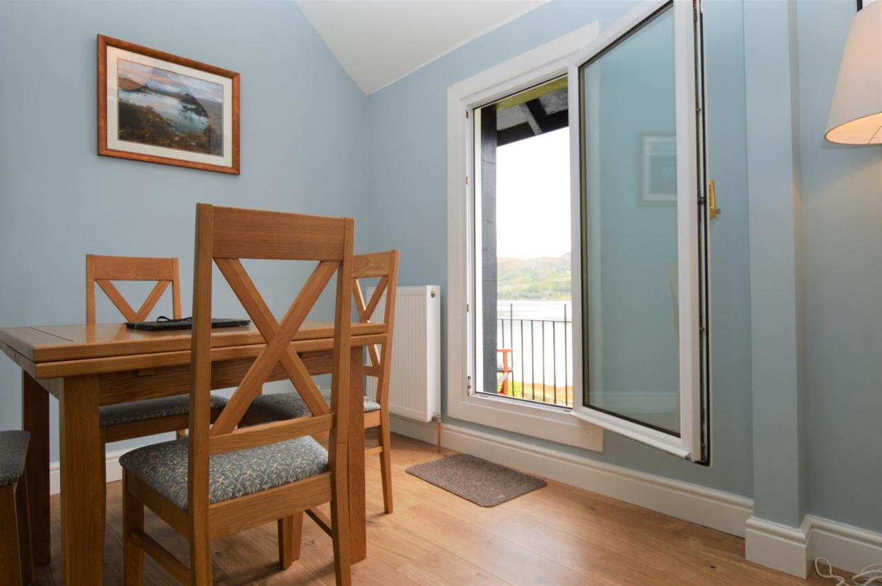 Upper Alta Apartment Tighnabruaich Eksteriør bilde