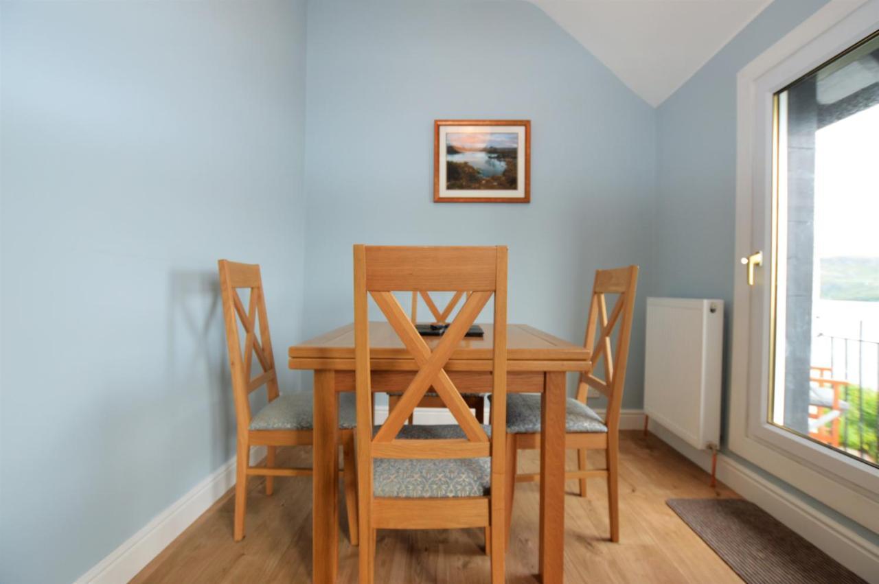 Upper Alta Apartment Tighnabruaich Eksteriør bilde