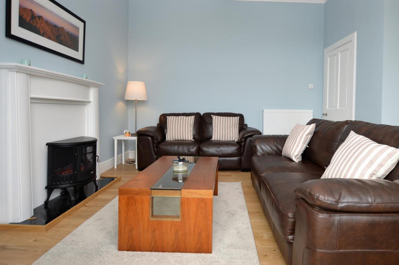 Upper Alta Apartment Tighnabruaich Eksteriør bilde