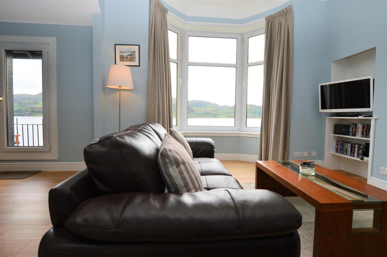 Upper Alta Apartment Tighnabruaich Eksteriør bilde
