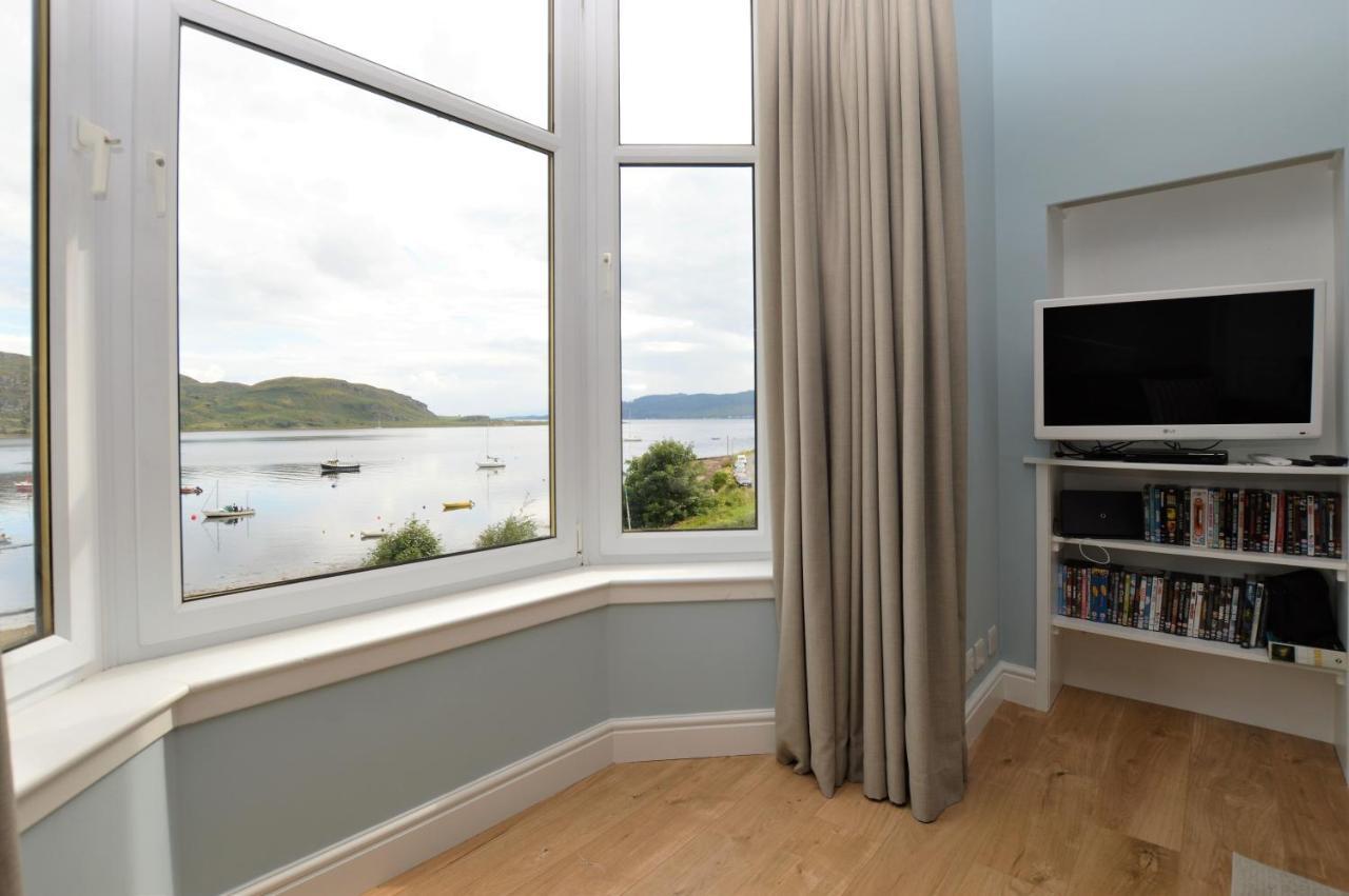 Upper Alta Apartment Tighnabruaich Eksteriør bilde
