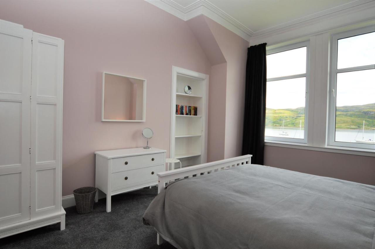 Upper Alta Apartment Tighnabruaich Eksteriør bilde