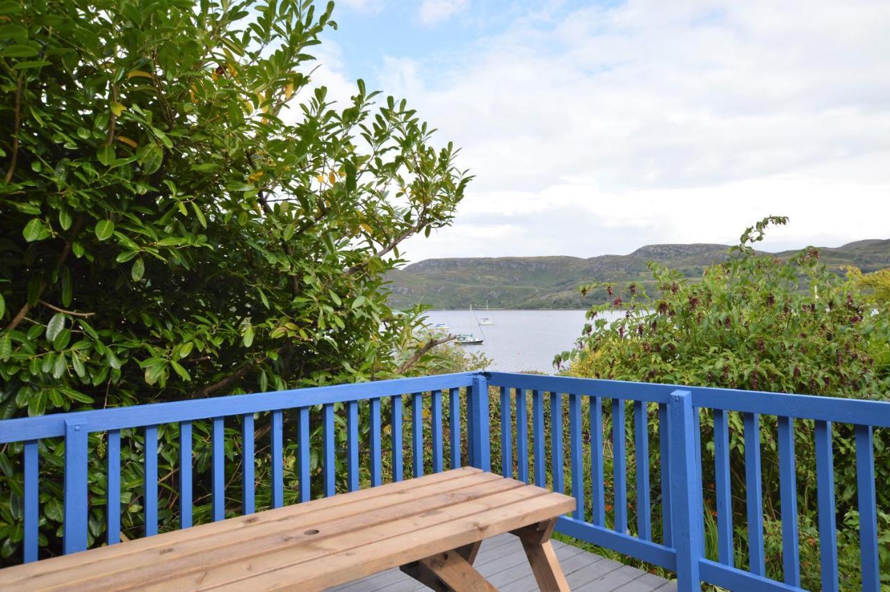 Upper Alta Apartment Tighnabruaich Eksteriør bilde