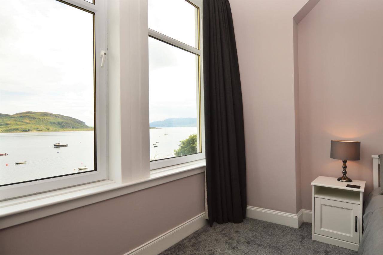Upper Alta Apartment Tighnabruaich Eksteriør bilde