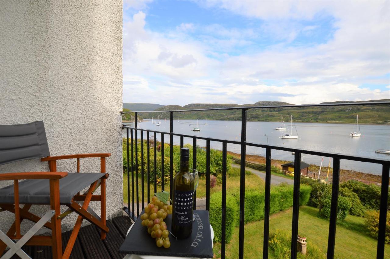 Upper Alta Apartment Tighnabruaich Eksteriør bilde