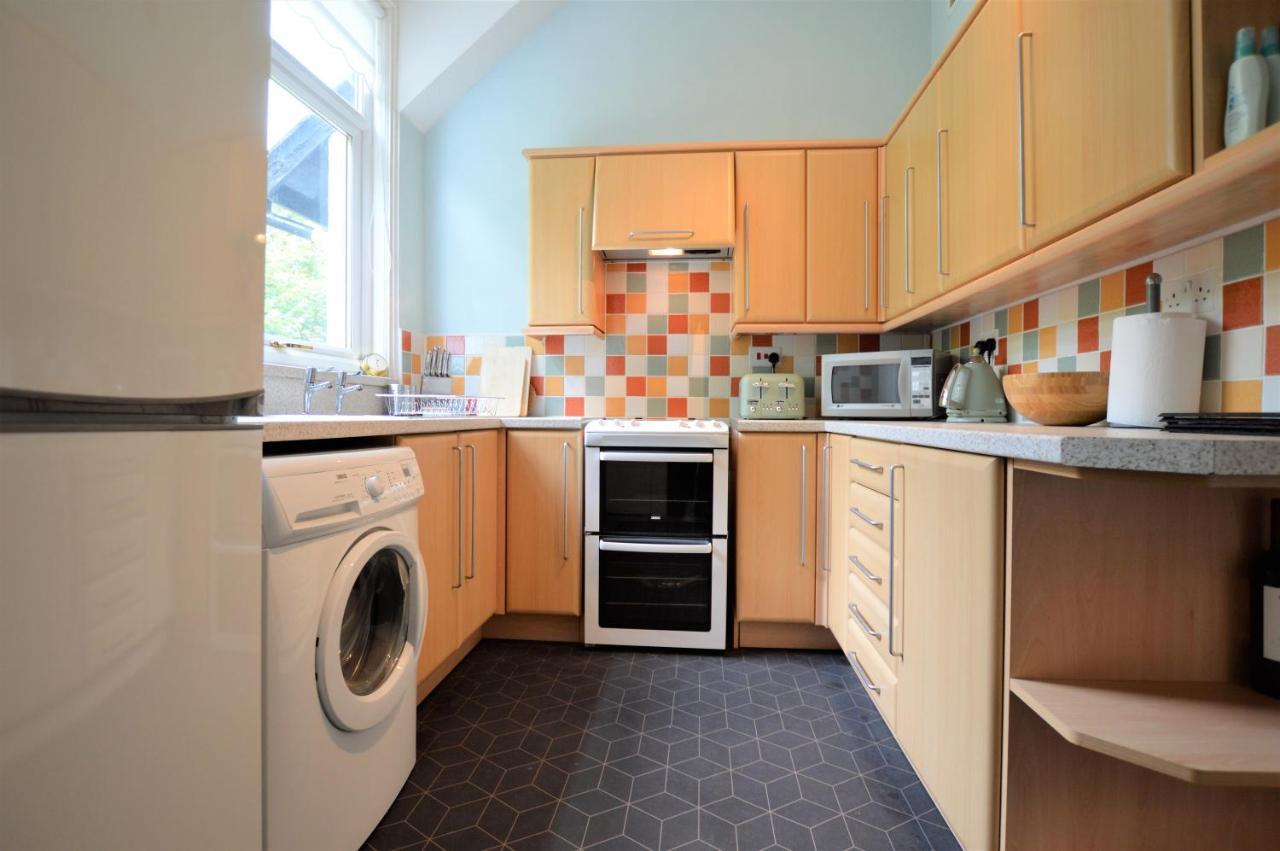 Upper Alta Apartment Tighnabruaich Eksteriør bilde