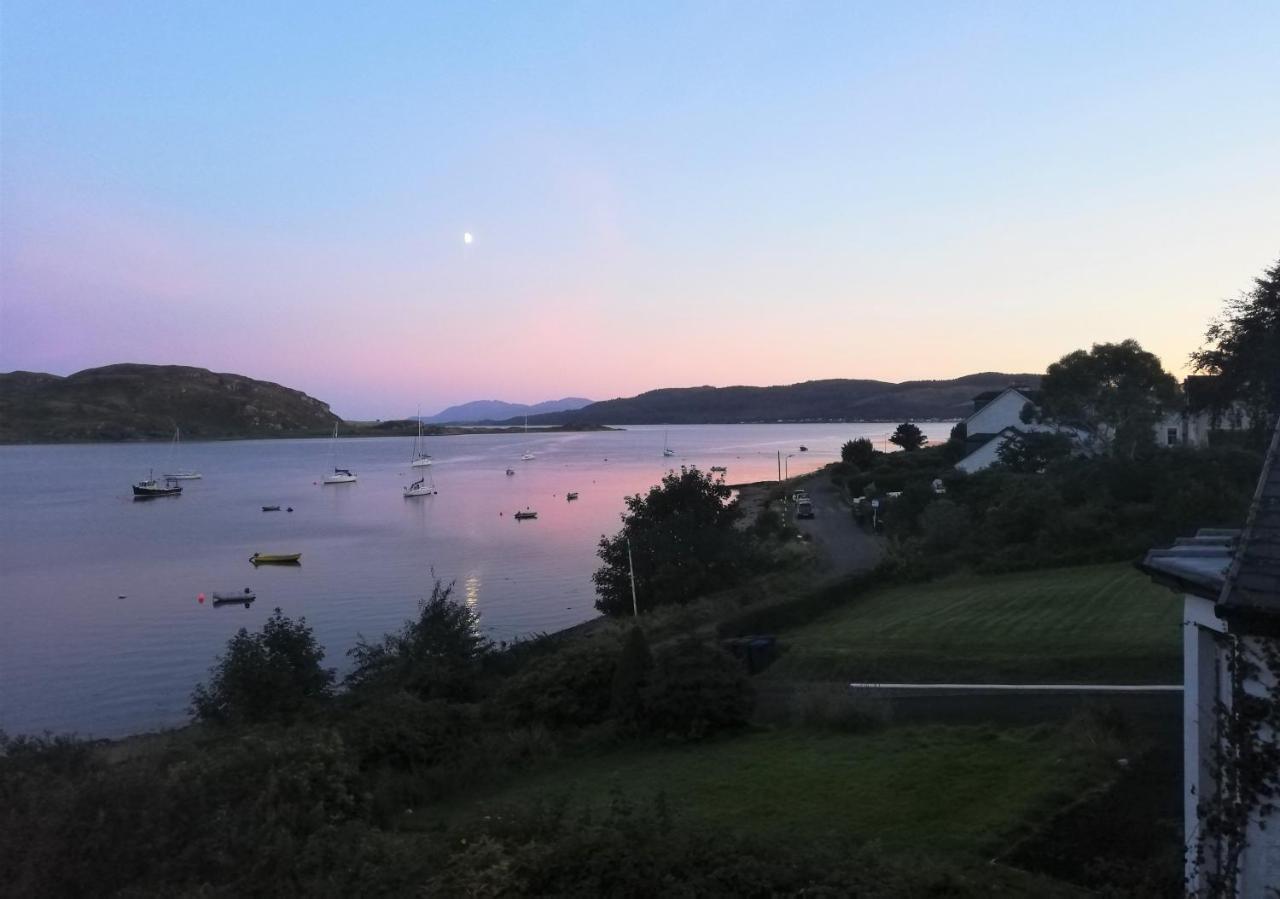 Upper Alta Apartment Tighnabruaich Eksteriør bilde
