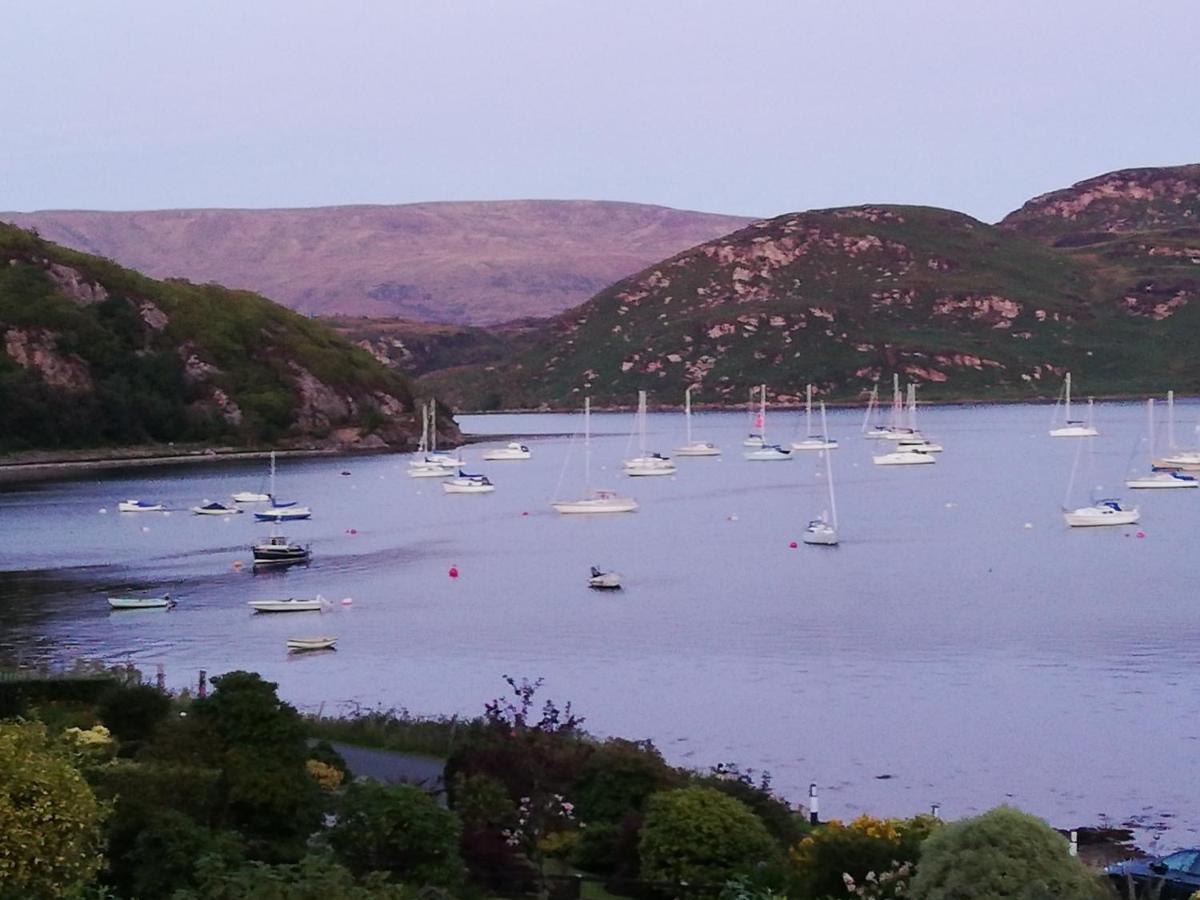 Upper Alta Apartment Tighnabruaich Eksteriør bilde